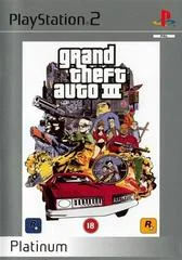 Background - Grand Theft Auto III [Platinum] - PlayStation 2 - Retrocharting