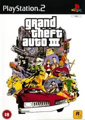 Grand Theft Auto III - PlayStation - Retrocharting
