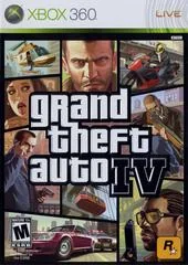 Grand Theft Auto IV - Xbox - Retrocharting
