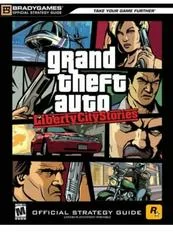 Grand Theft Auto: Liberty City Stories [BradyGames] - Strategy Guide - Retrocharting