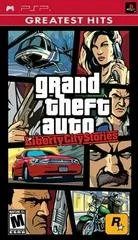 Grand Theft Auto Liberty City Stories [Greatest Hits] - PSP - Retrocharting