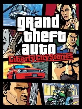 Grand Theft Auto Liberty City Stories - PSP - Retrocharting