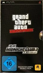 Grand Theft Auto Liberty Stories & Midnight Club 3 - PSP - Retrocharting
