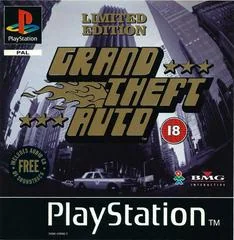 Grand Theft Auto Limited Edition - PlayStation - Retrocharting