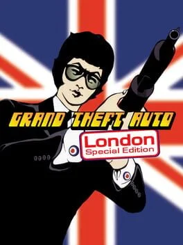 Background - Grand Theft Auto London [Special Edition] - PlayStation - Retrocharting