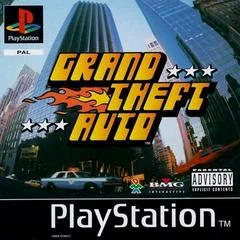 Grand Theft Auto - Playstation 4 - Retrocharting