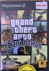 Grand Theft Auto San Andreas [First Print] - PlayStation 2 - Retrocharting