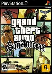 Grand Theft Auto: San Andreas [Not For Resale] - PlayStation 2 - Retrocharting