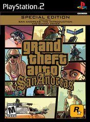 Grand Theft Auto San Andreas [Special Edition] - PlayStation 2 - Retrocharting