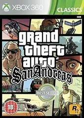 Grand Theft Auto: San Andreas - Xbox 360 - Retrocharting