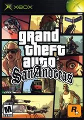 Grand Theft Auto San Andreas - Xbox - Retrocharting