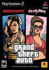 Grand Theft Auto Stories Double Pack: Liberty City Stories & Vice City Stories - PlayStation 2 - Retrocharting