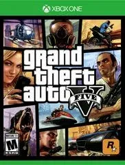 Grand Theft Auto V - PAL Xbox One - Retrocharting