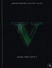 Grand Theft Auto V [Bradygames Limited Edition] - Strategy Guide - Retrocharting