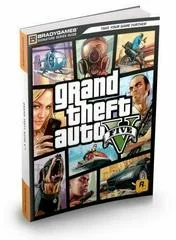Grand Theft Auto V [BradyGames] - Strategy Guide - Retrocharting