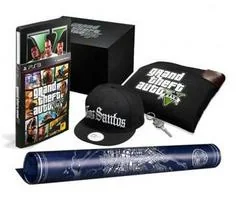 Grand Theft Auto V [Collector's Edition] - Playstation 3 - Retrocharting