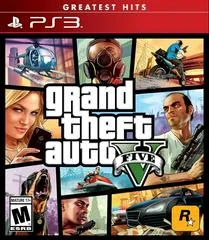 Grand Theft Auto V [Greatest Hits] - Playstation 3 - Retrocharting