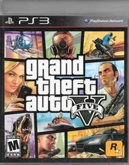 Grand Theft Auto V [Not For Resale] - Playstation 3 - Retrocharting