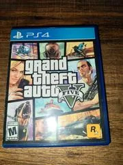Background - Grand Theft Auto V [Not For Resale] - Playstation 4 - Retrocharting