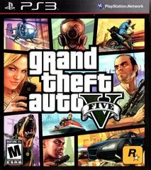 Background - Grand Theft Auto V - Playstation 3 - Retrocharting