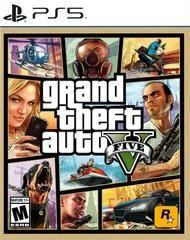 Grand Theft Auto V - Playstation 5 - Retrocharting
