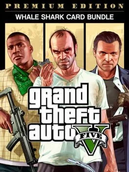 Grand Theft Auto V [Premium Online Edition] - Playstation 4 - Retrocharting