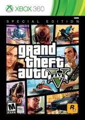 Grand Theft Auto V [Special Edition] - Xbox 360 - Retrocharting