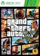 Background - Grand Theft Auto V - Xbox 360 - Retrocharting