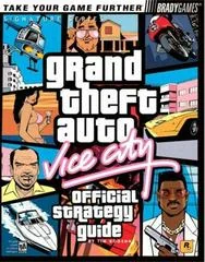 Grand Theft Auto: Vice City [BradyGames] - Strategy Guide - Retrocharting