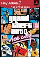 Grand Theft Auto Vice City [Greatest Hits] - PlayStation 2 - Retrocharting