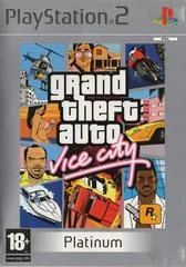 Grand Theft Auto Vice City [Platinum] - PlayStation 2 - Retrocharting