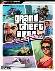 Grand Theft Auto: Vice City Stories [BradyGames] - Strategy Guide - Retrocharting