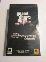 Grand Theft Auto Vice City Stories & Midnight Club 3 DUB Edition - PSP - Retrocharting
