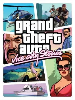 Grand Theft Auto: Vice City Stories - PlayStation 2 - Retrocharting