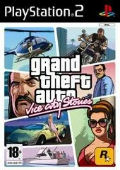 Grand Theft Auto Vice City Stories - PlayStation - Retrocharting