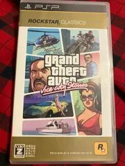Grand Theft Auto Vice City Stories [Rockstar Classics] - PSP - Retrocharting