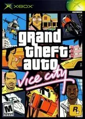 Background - Grand Theft Auto Vice City - Xbox - Retrocharting