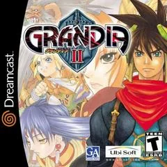 Grandia Ii - Sega Dreamcast - Retrocharting