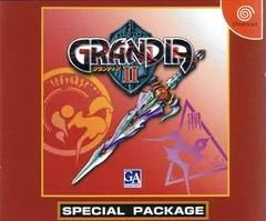 Grandia II [Special Package] - Sega Dreamcast - Retrocharting