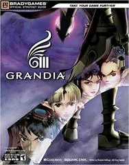 Grandia III [BradyGames] - Strategy Guide - Retrocharting