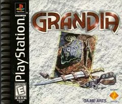 Grandia - Playstation 4 - Retrocharting