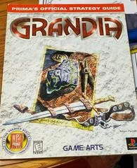 Grandia [Prima] - Strategy Guide - Retrocharting