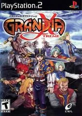 Grandia Xtreme - PlayStation 2 - Retrocharting