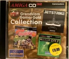 Background - Grandslam Gamer Gold Collection - Nintendo DS - Retrocharting