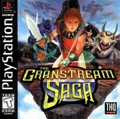 Granstream Saga - PlayStation - Retrocharting