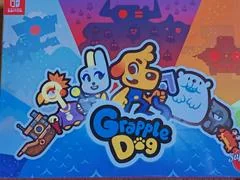 Grapple Dog - Nintendo Switch - Retrocharting