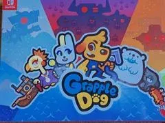 Grapple Dog [Steelbook] - Nintendo Switch - Retrocharting