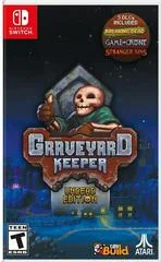 Graveyard Keeper: Undead Edition - Nintendo Switch - Retrocharting