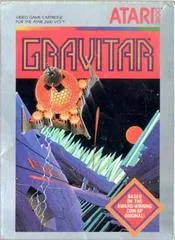 Gravitar [Silver Box] - Playstation Vita - Retrocharting