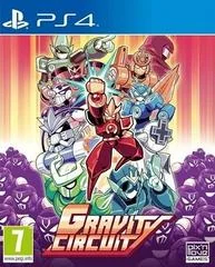 Background - Gravity Circuit - Playstation 4 - Retrocharting